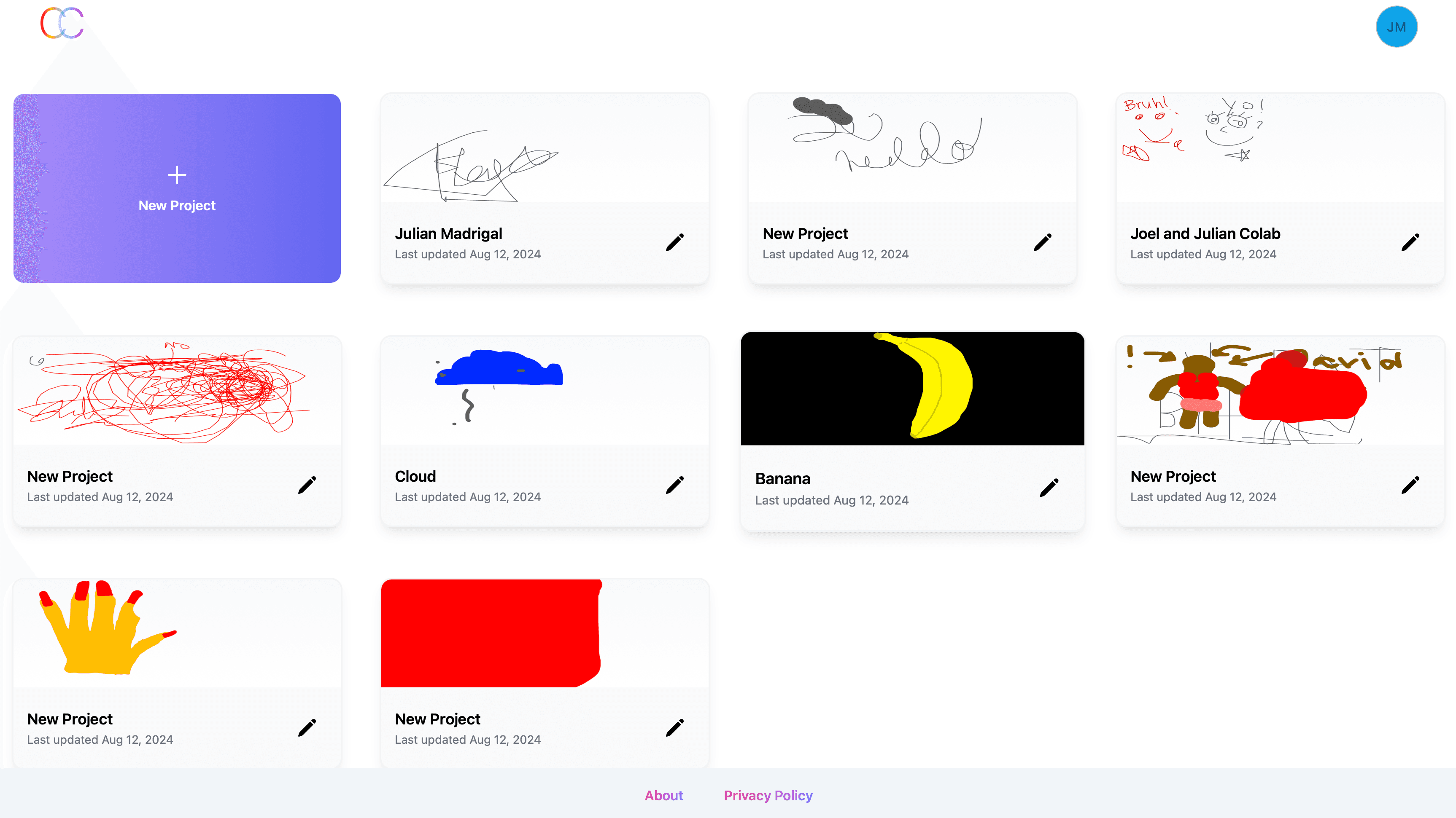 Color Collab Project Image
